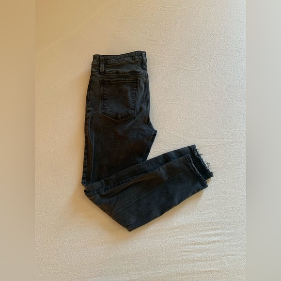 Washed Black Jeans - Picture 3 of 5